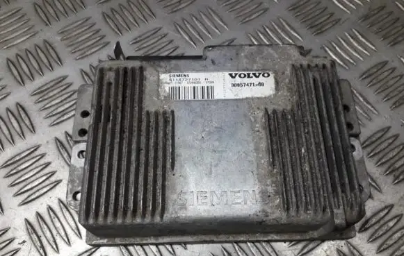 Volvo S40, V40 Engine control unit/module s113727101h 30857471-0b