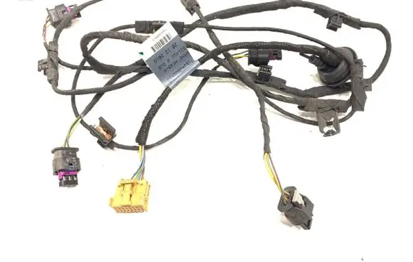 Audi A4 S4 B9 Parking sensor (PDC) wiring loom
