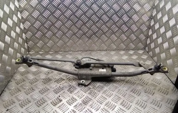 Audi A6 S6 C5 4B Front wiper linkage 4B1955023H 4B1955113A