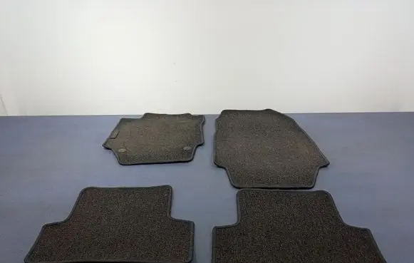 Renault Captur Front floor carpet liner 8201394366A