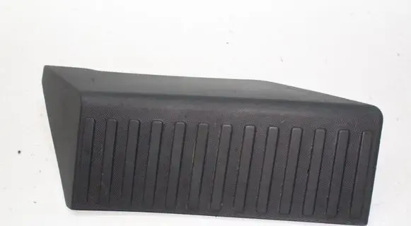 Ford Mustang Mach-E Foot rest pad/dead pedal LJ8BR12020BBW