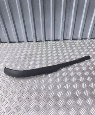 Opel Astra G Front bumper lip 90559497