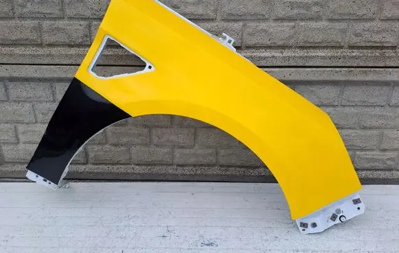 Ford S-MAX Front wheel arch liner splash guards PPSMAX