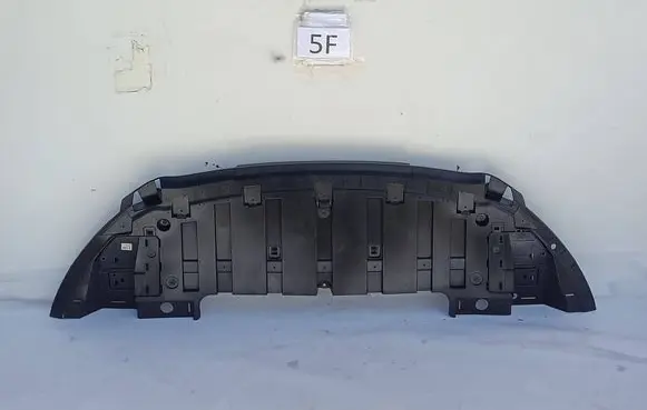 Renault Scenic IV - Grand scenic IV Front bumper skid plate/under tray 622353354R