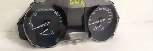Toyota C-HR II Speedometer (instrument cluster) 83800F4820