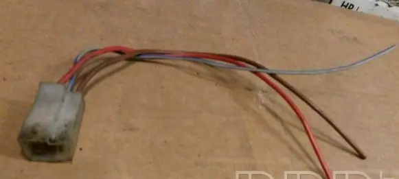 Volkswagen Scirocco Other wiring loom 161971975