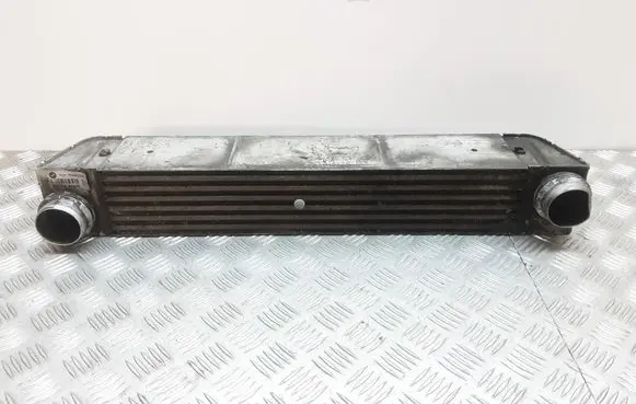 BMW 5 E60 E61 Intercooler radiator 1751779582301