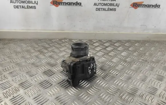 Iveco Daily 5th gen Throttle valve 504385629