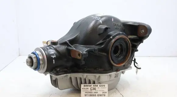 BMW XM Rear differential 8849117MWGK2564 8849117