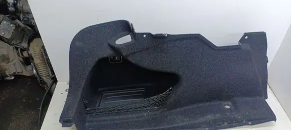 BMW 3 F30 F35 F31 Trunk/boot lower side trim panel 7289011