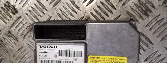 Volvo V70 Airbag control unit/module 9452751