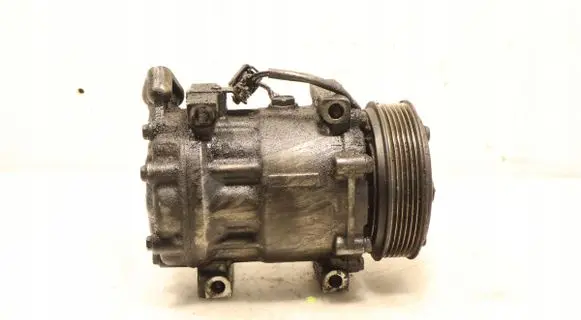 Air conditioning (A/C) compressor (pump)