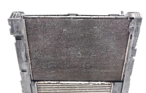 BMW X3 F25 Radiator set 73912311 7562594 7593838