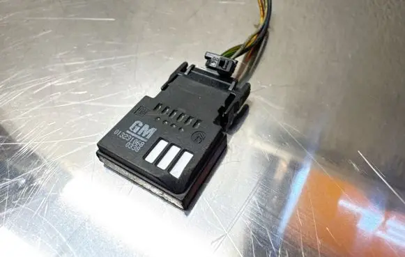 Opel Insignia A Interior temperature sensor 013231068