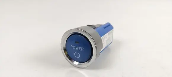 Toyota Prius+ (ZVW40) Engine start stop button switch 2009DJ1026 ETC093LPD0168 ER0071271