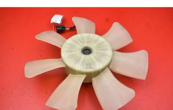 Mazda CX-7 Electric radiator cooling fan 168005050