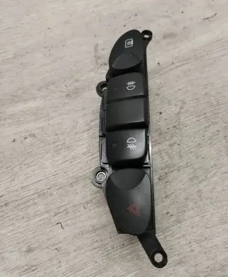 Hyundai Santa Fe Seat heating switch 93710