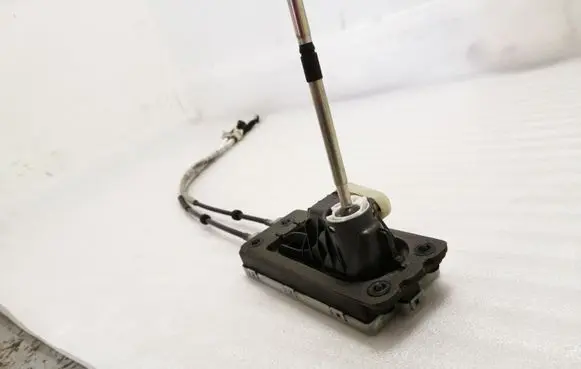 Mini One - Cooper Clubman R55 Gear shifter/selector 7598858