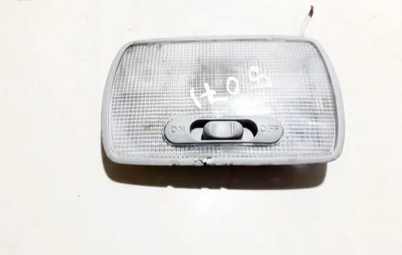 Honda CR-V Rear seat light a13542
