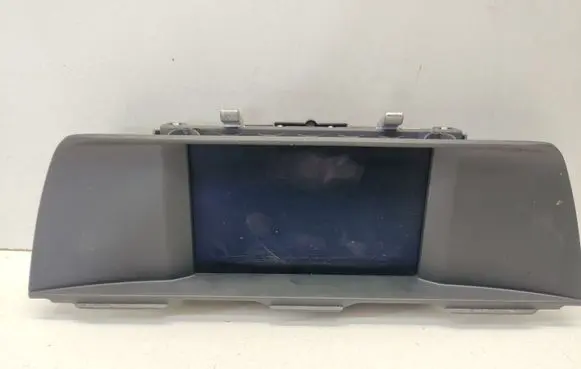 BMW 5 F10 F11 Screen/display/small screen 9243896 9243902 65509243902