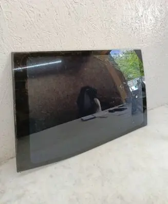 Nissan Terrano Front door window glass four-door 43R000016 DOT211M75AS2 E943R000016