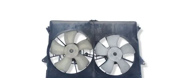 Chrysler Pacifica Fan set 