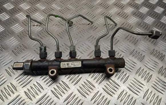 Fuel main line pipe