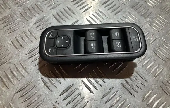 Mercedes-Benz A W177 Quarter vent window switch A1679059603