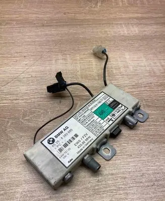 Antenna control unit