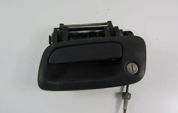 Opel Astra G Front door exterior handle 