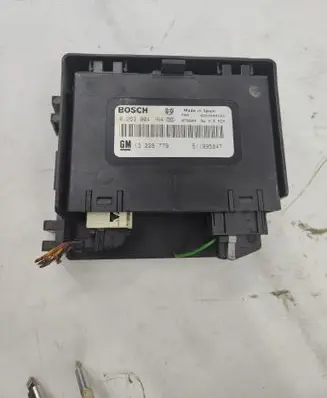 Opel Astra H Parking PDC control unit/module 0263004164 13228779 511995847