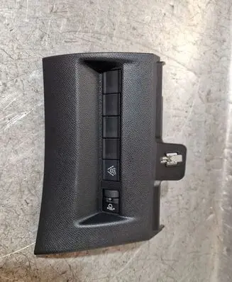 Peugeot 208 Headlight level height control switch 9823464380
