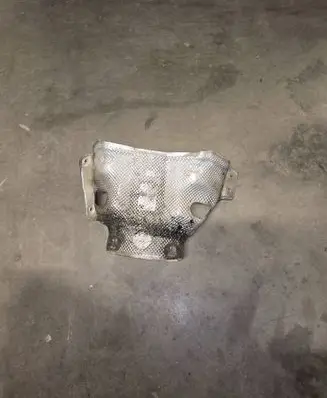 Audi Q5 SQ5 Exhaust heat shield 8R0521443E