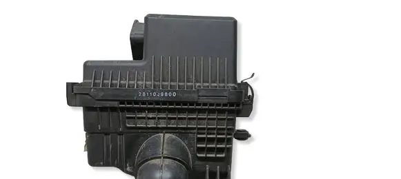 Hyundai Kona I Air filter box 28100J9800