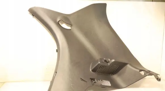 Toyota Aygo AB40 Coupe rear side trim panel 