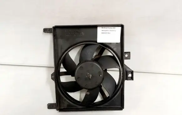 Smart ForTwo II Fan set 0003127