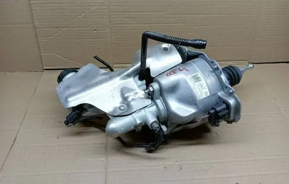 Skoda Octavia Mk4 Brake booster 0265954026 0204850658 5WC614105AB