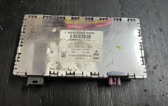 Mercedes-Benz SLK R172 Other control units/modules a1669001105 A1669027502 A1669027602
