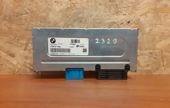 BMW 5 F10 F11 Gateway control module 61359236462 2329
