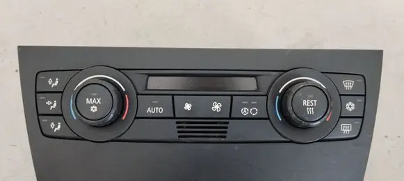 BMW 1 E81 E87 Climate control unit 6983944
