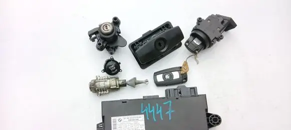 BMW 5 E60 E61 Ignition lock 6954722