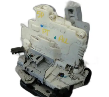 Seat Altea Lock set 5P0839012