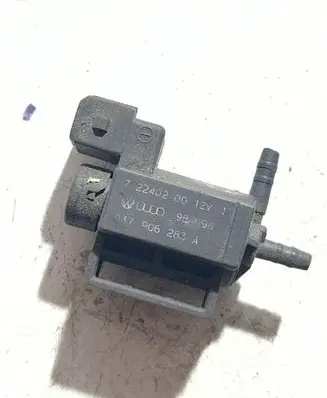 Seat Toledo II (1M) Turbo solenoid valve 037906283A 72240200 98098