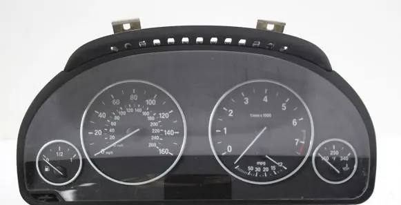 BMW X3 F25 Speedometer (instrument cluster) 9265325