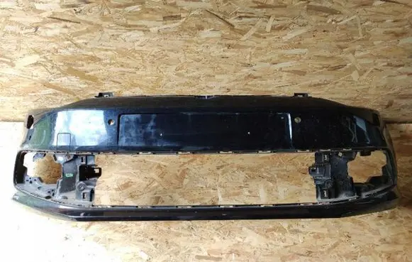 Front bumper