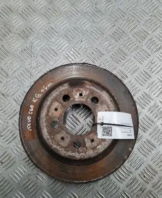Volvo S60 Rear brake disc