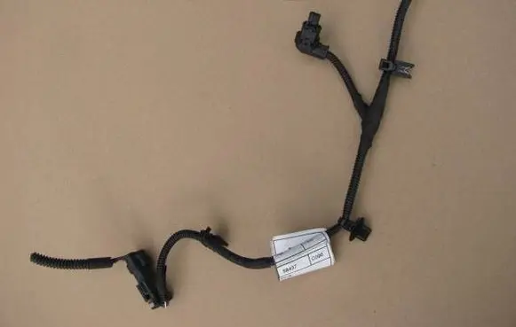 Fiat 500X Wiring harness 00521839180 52183918