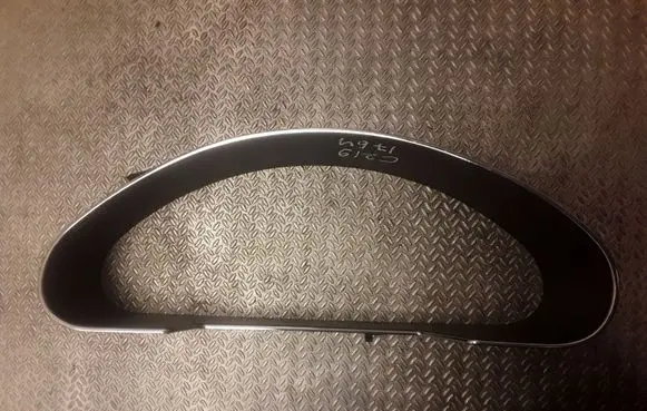 Mercedes-Benz CLS C219 Dashboard trim 2196890339 A2196890339