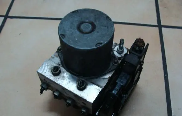 Smart ForTwo I ABS Pump 0019699V003 0265234306 05021560575