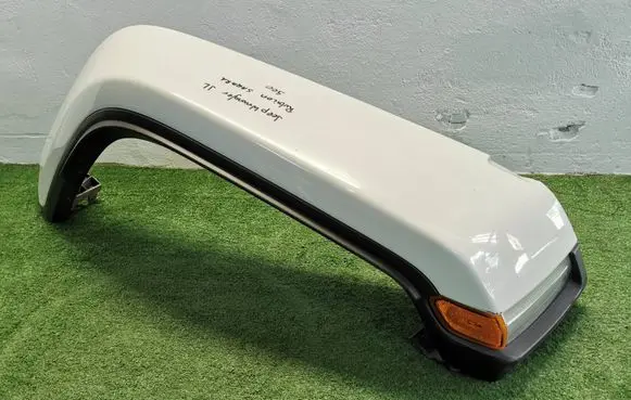 Jeep Wrangler Fender RUBICONSAHARADANEK